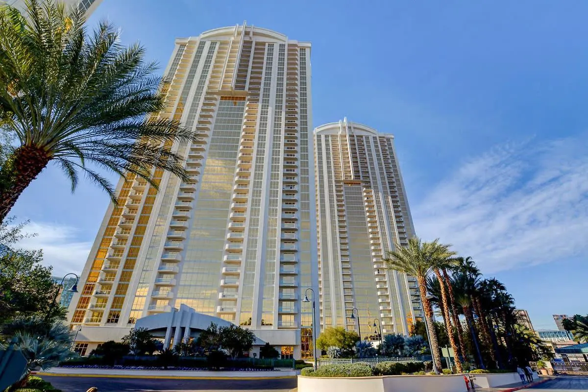 Hébergement de vacances Mgm Signature-22-703 Strip View Jacuzzi Studio Las Vegas