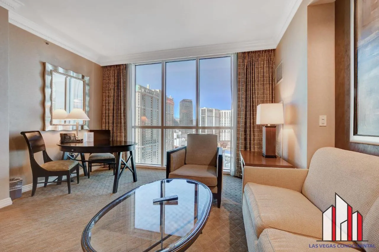 Mgm Signature-22-703 Strip View Jacuzzi Studio Las Vegas Hébergement de vacances